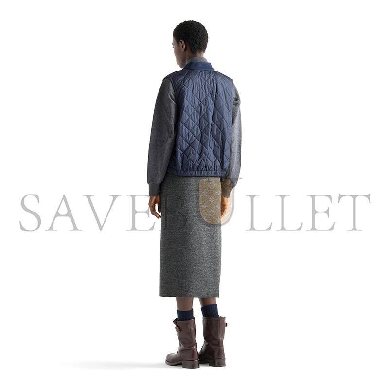 Pra*a re-nylon vest 292328